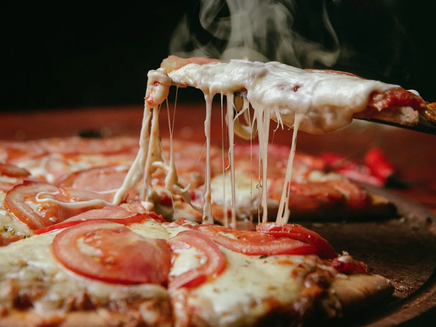 Cloud pizza