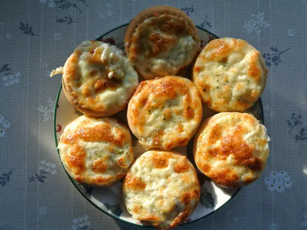 Pizzamuffins