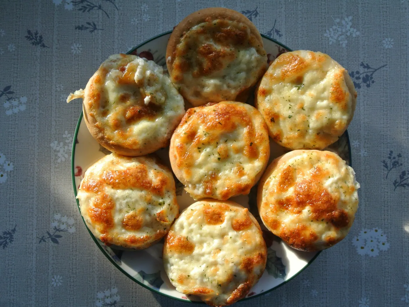 Pizzamuffins