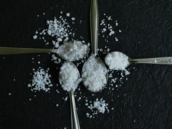 Hjemmelaget kryddersalt