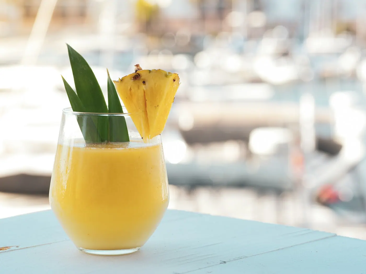 Szybka piña colada