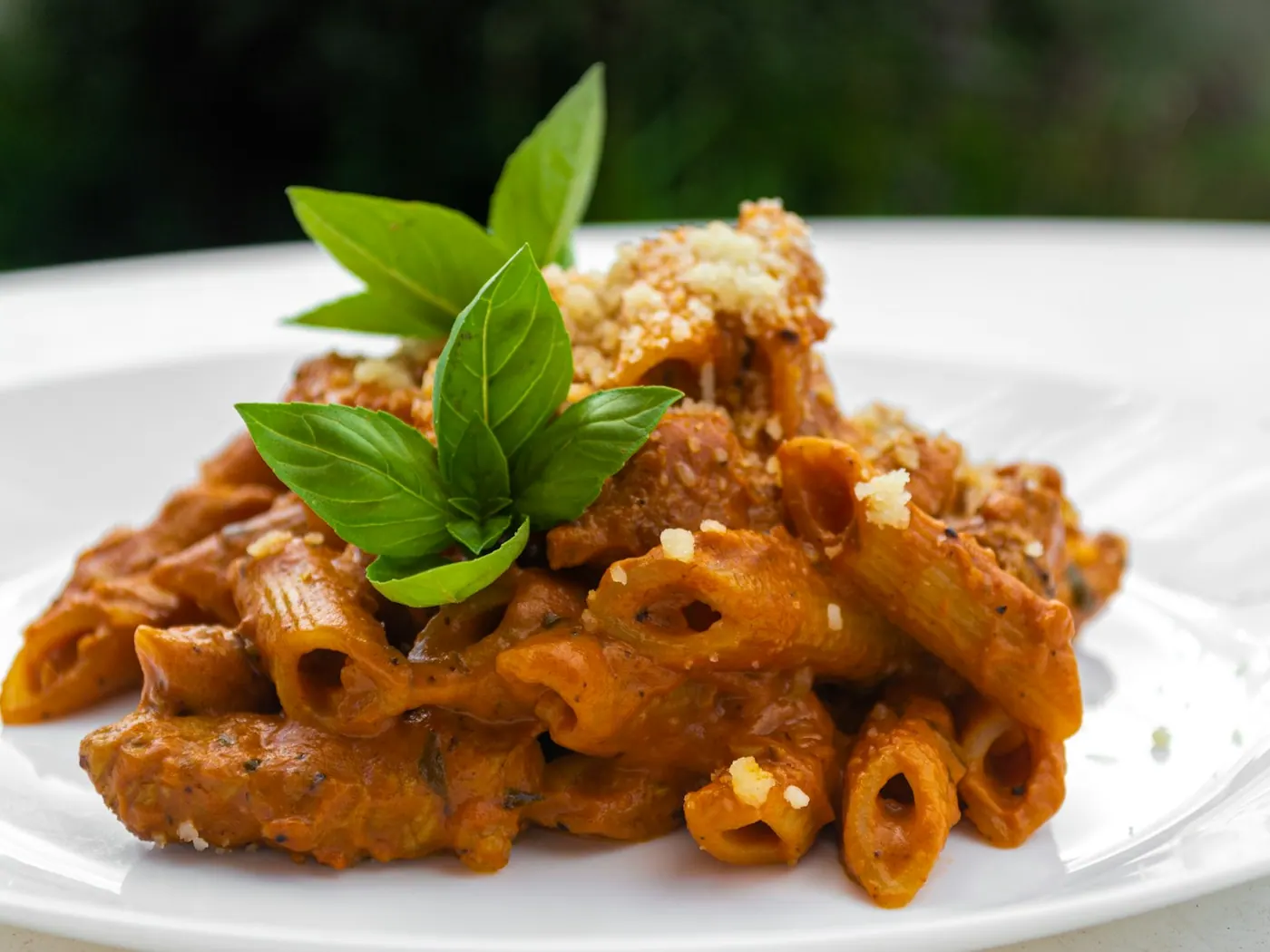 Ziti Panggang Praktis