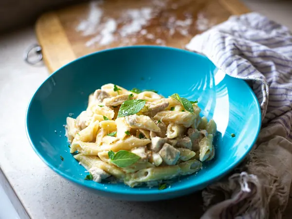 Fettuccine Alfredo classiche