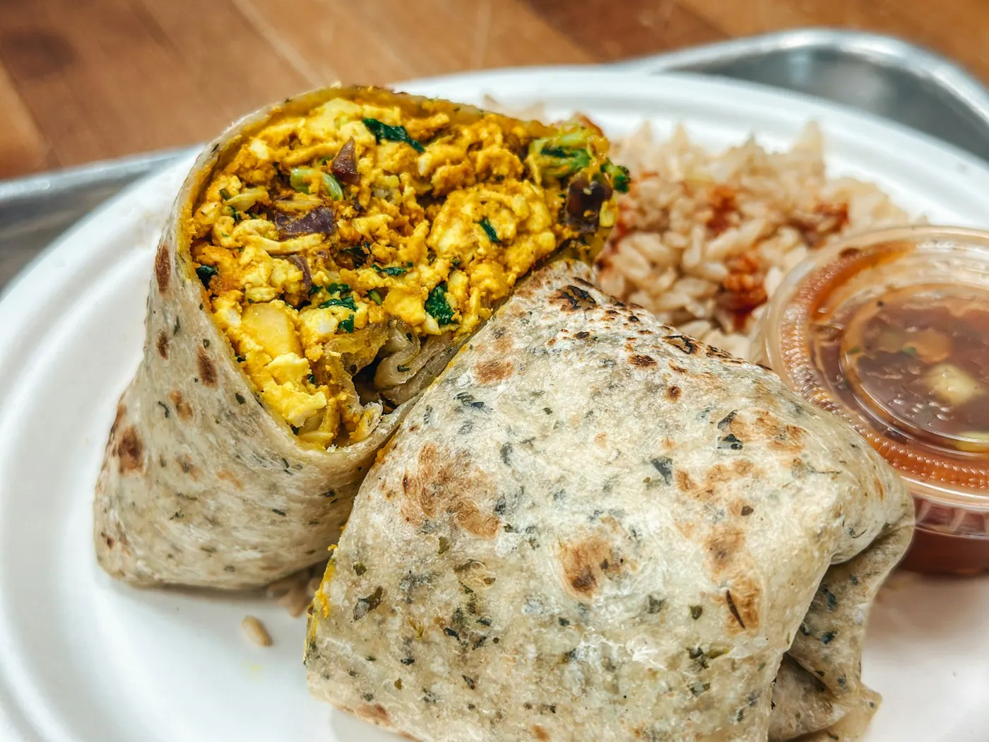 Freezer Burritos