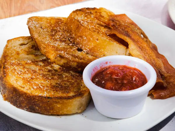Bâtonnets de pain perdu à congeler