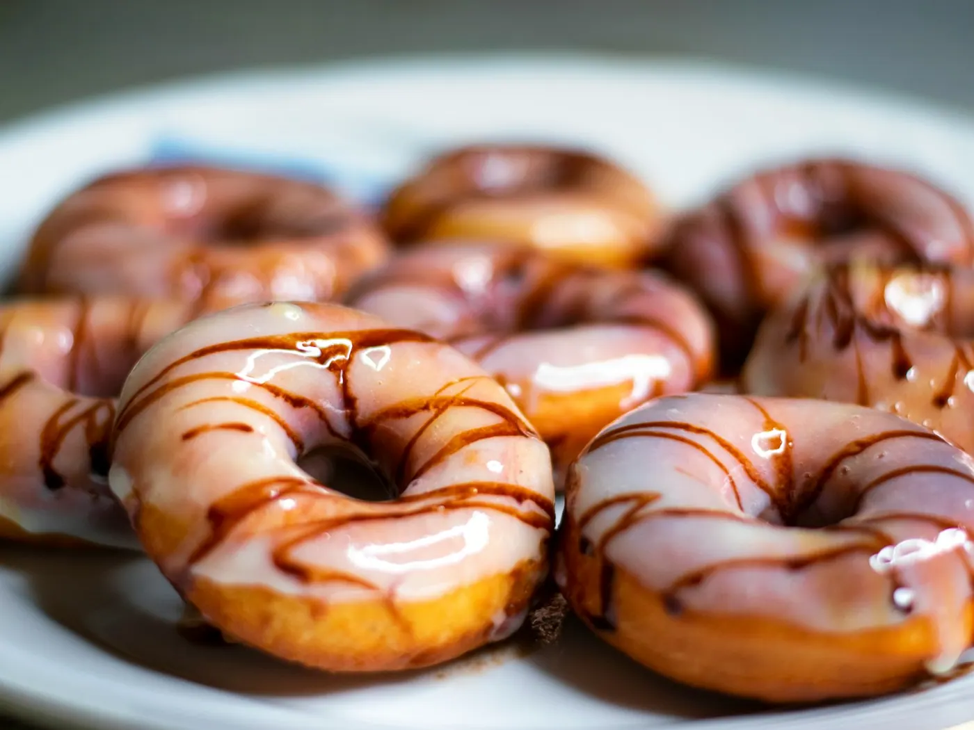 Glazed Donut Cold Brew