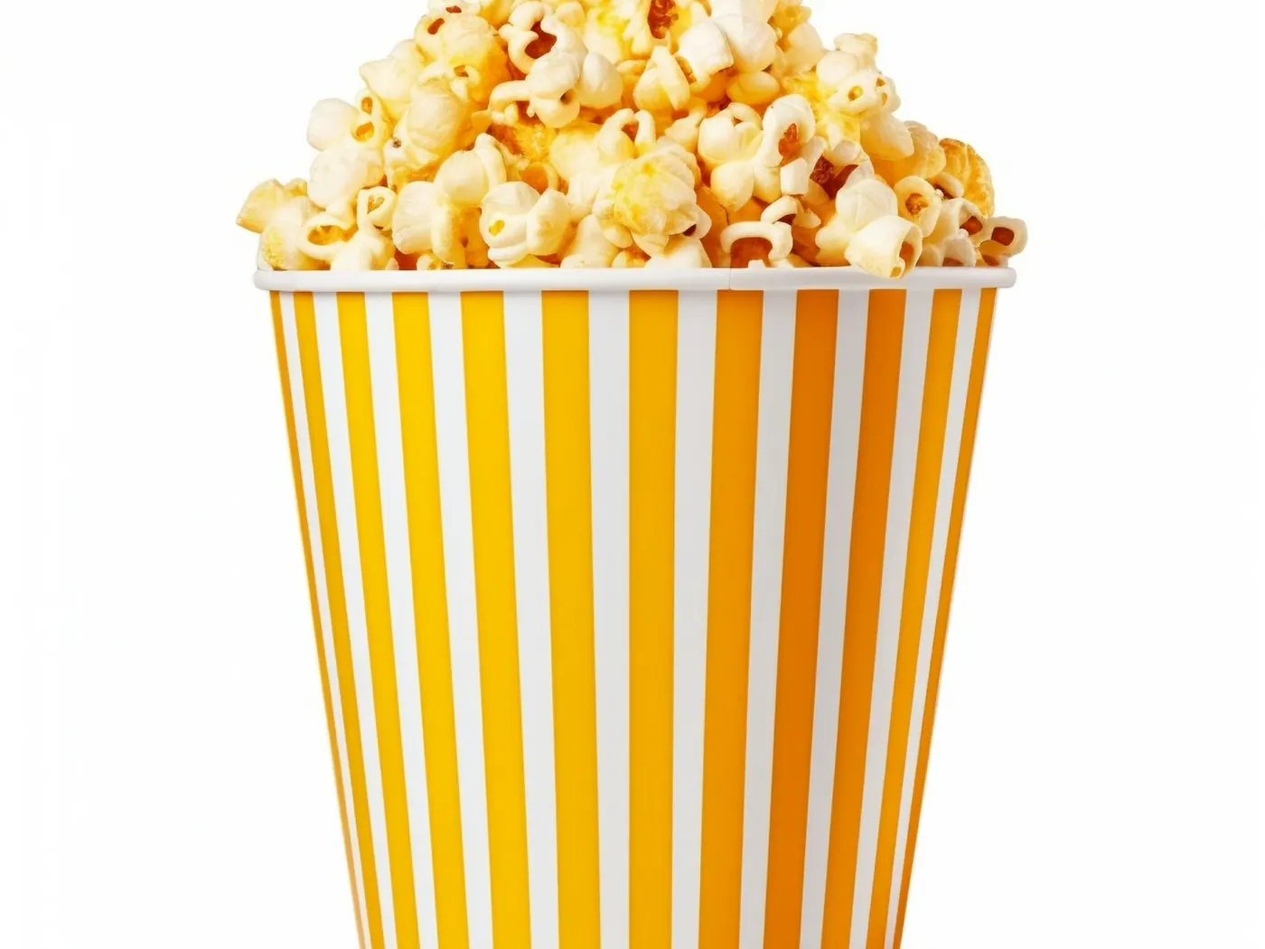 Pop-corn au ghee