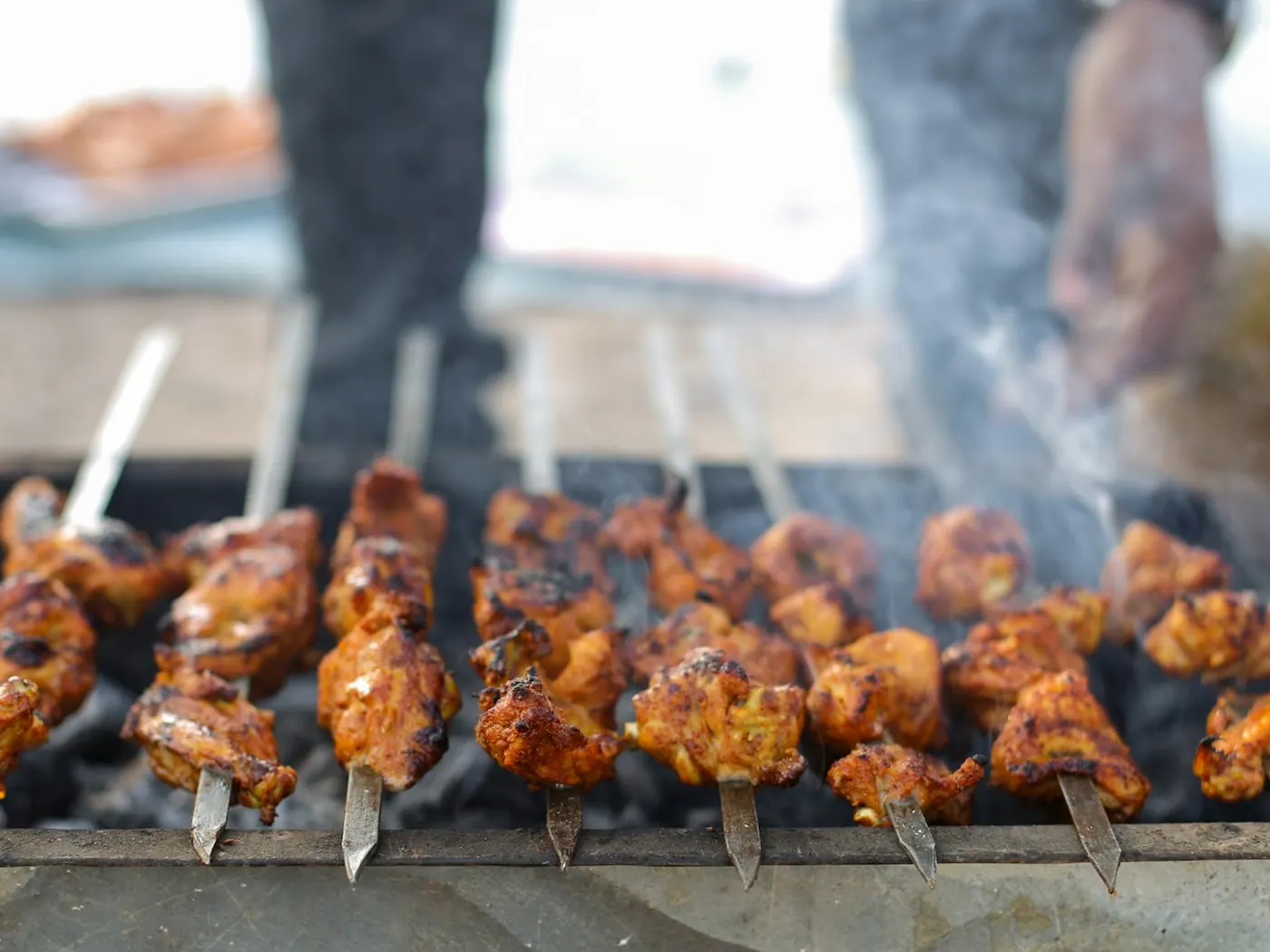 Pollo BBQ alla guava