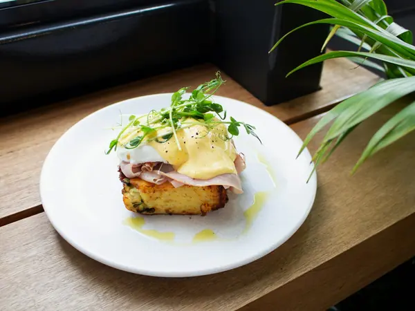 Rösti fra mikroovnen
