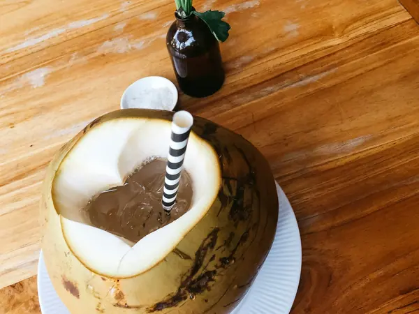 Horchata Kelapa