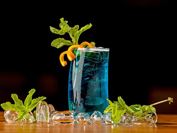 Mocktail Hurricane