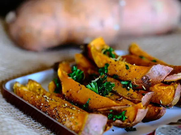 Lumpia di maiale e patata dolce
