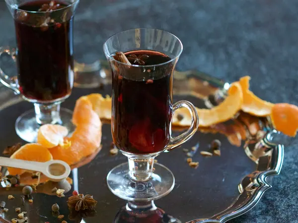 Vin brulé (Glühwein)