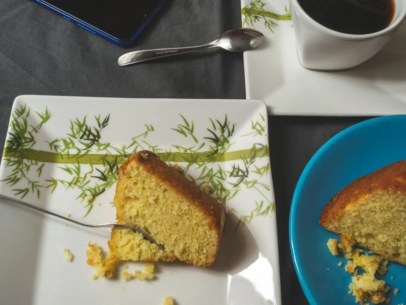 Olive Oil Cake