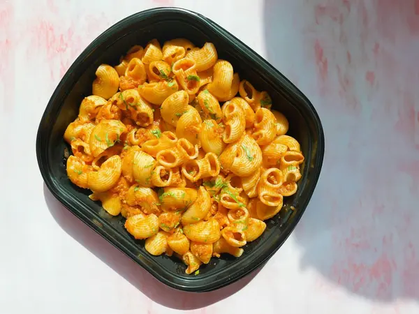 Mac and cheese i én gryde