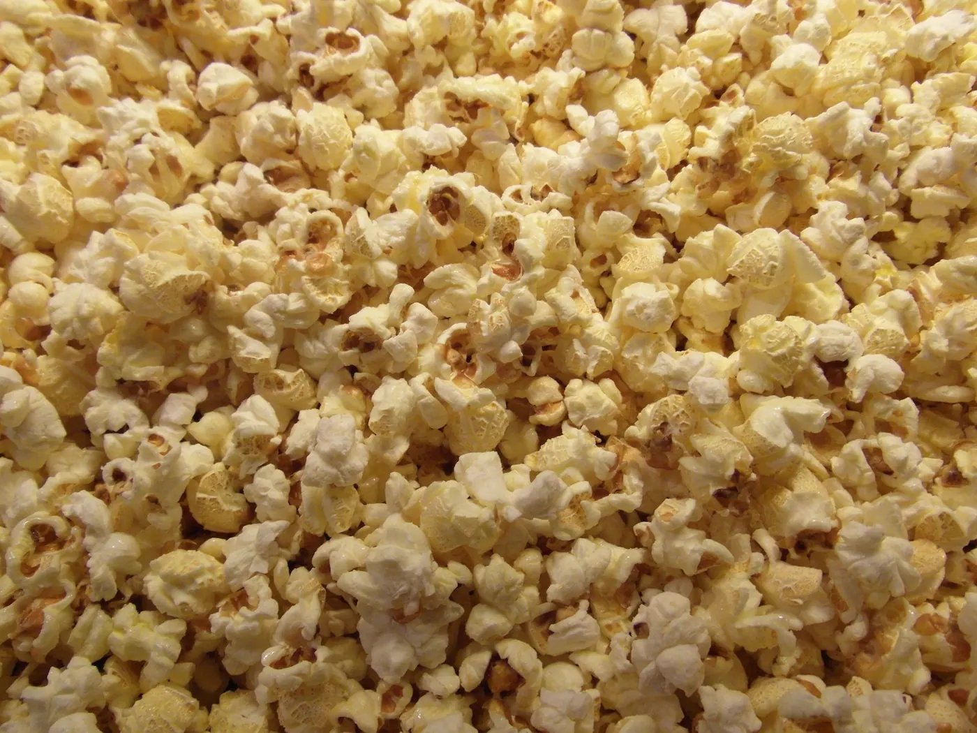 Popcorn Gula Jeruk
