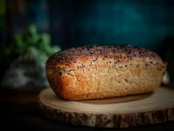 Orangen-Mohn-Kuchen