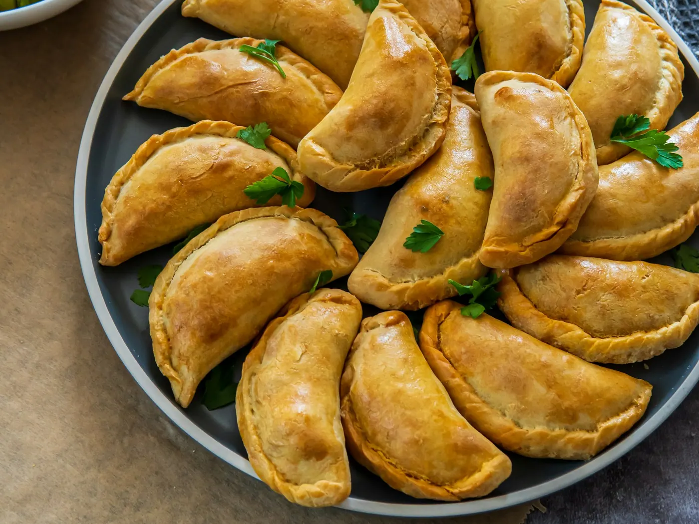 Empanada Puff Pastry