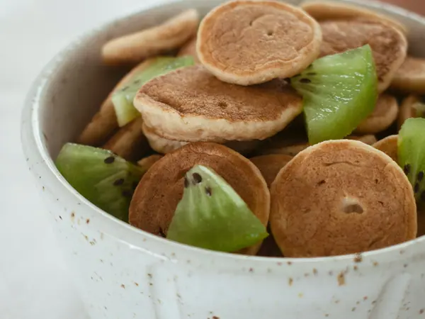Cereali di mini pancake