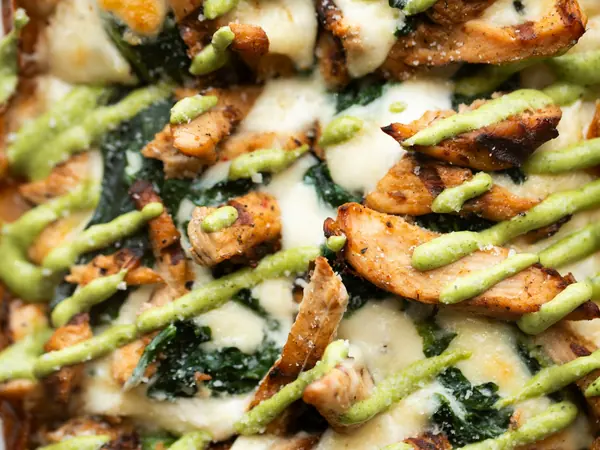 Pizzatoast med ost
