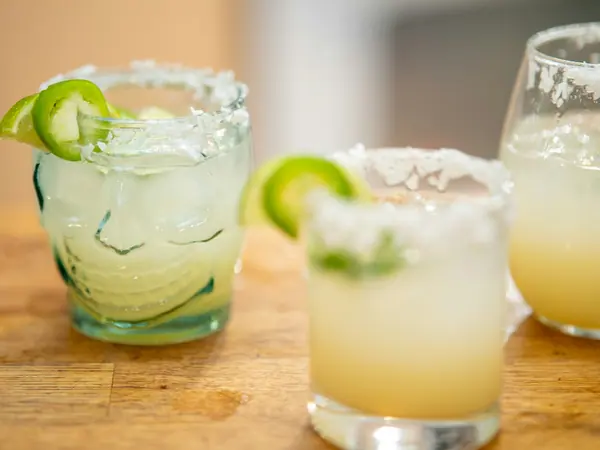 Prosecco-margarita
