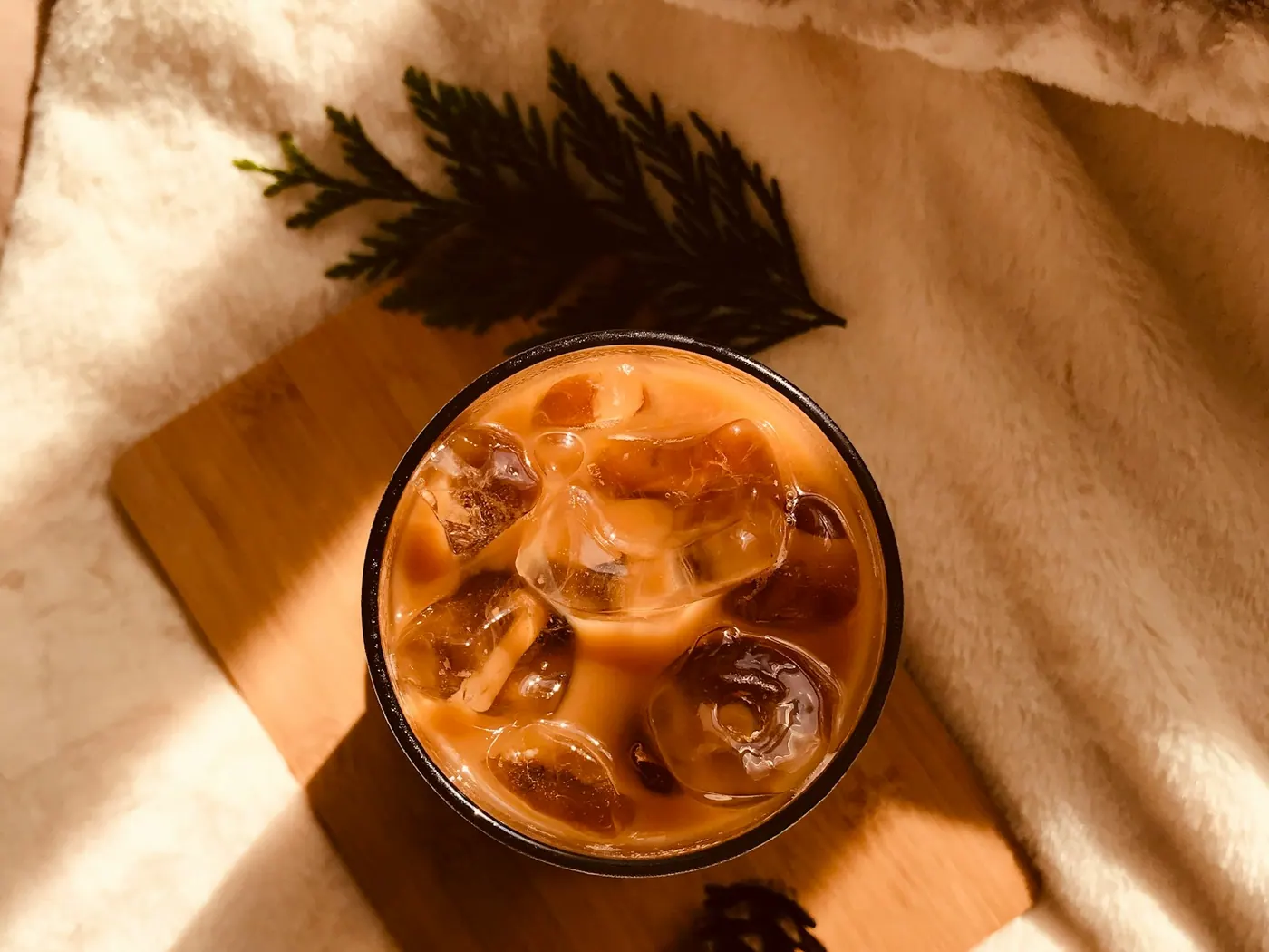 Pumpkin Spice Cold Brew