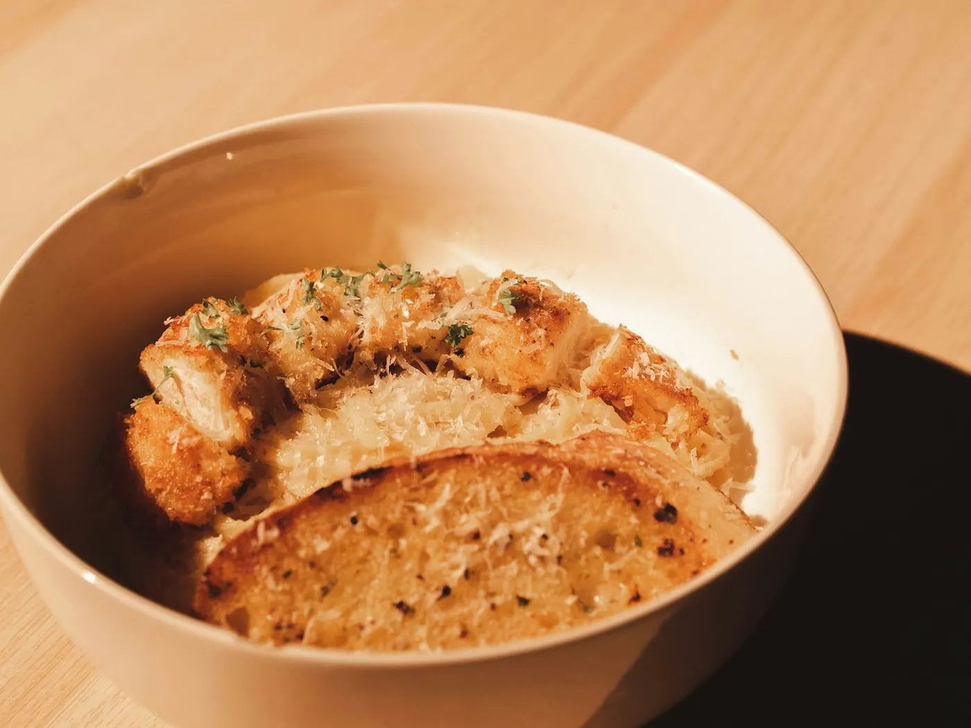 Roasted Garlic Dip