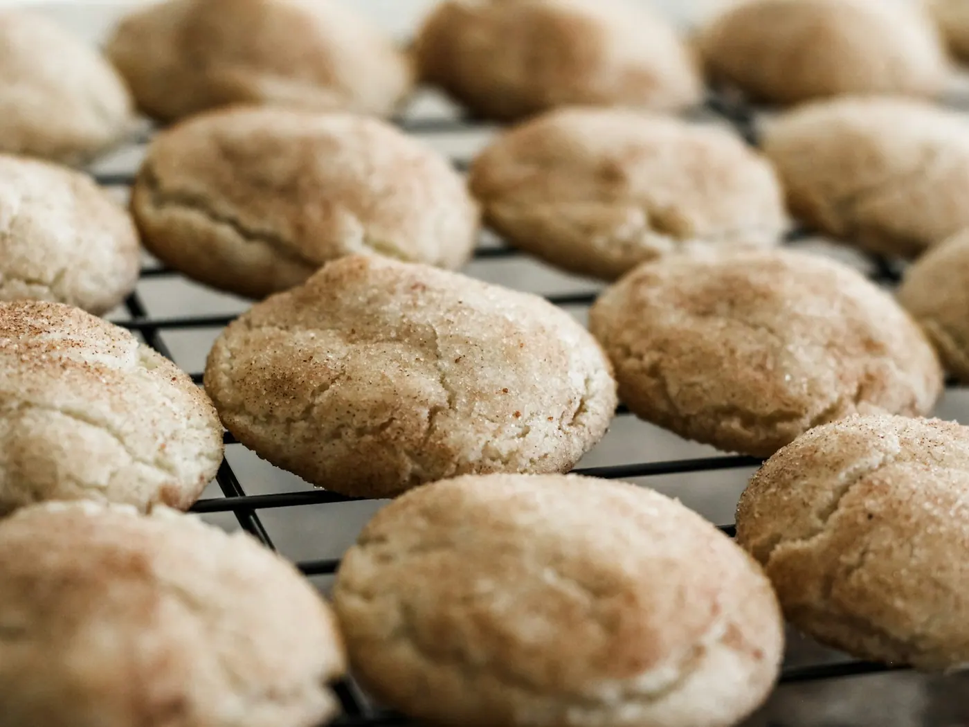 Snickerdoodle-Kekse
