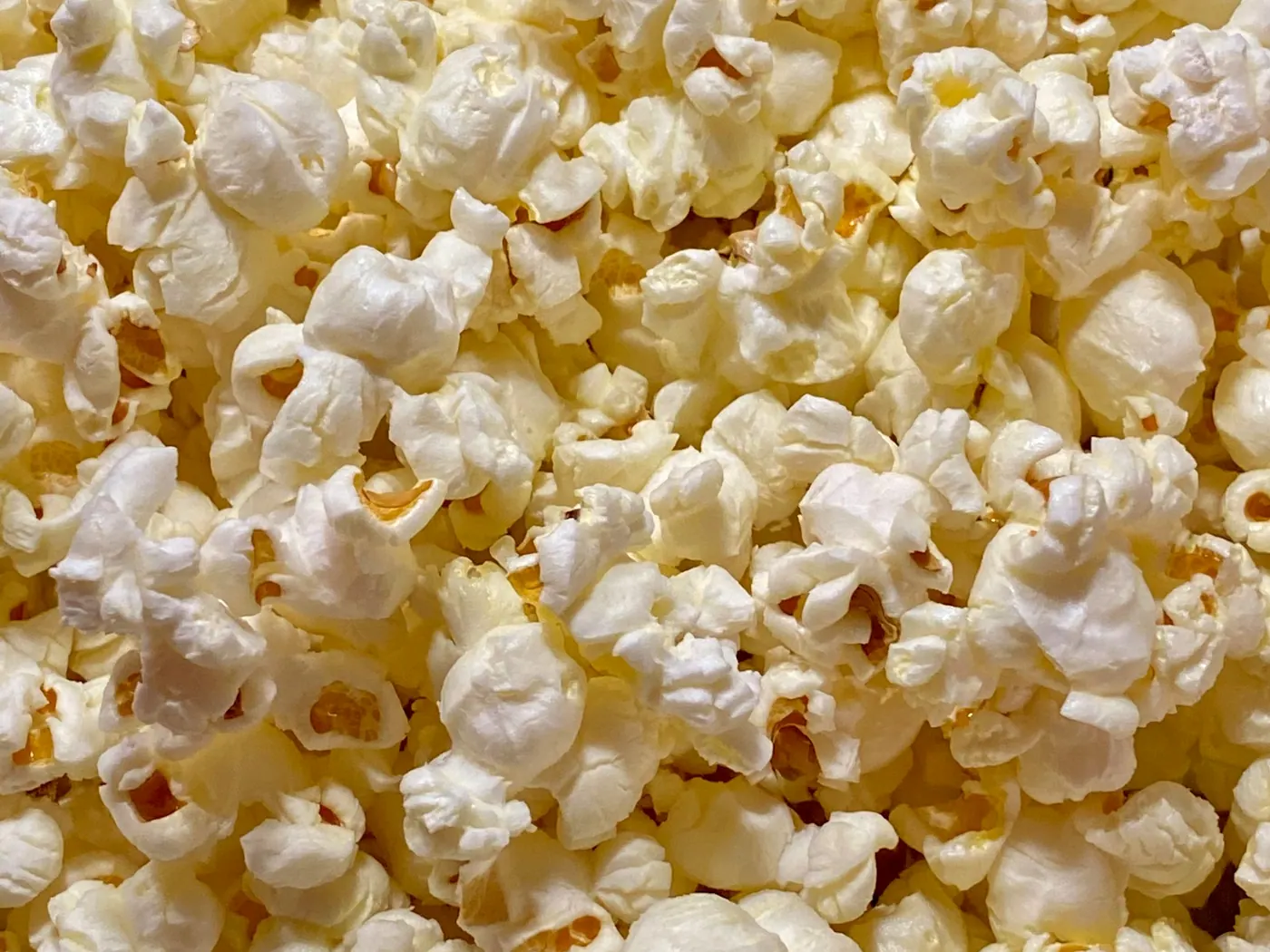 Scharfes Butter-Popcorn