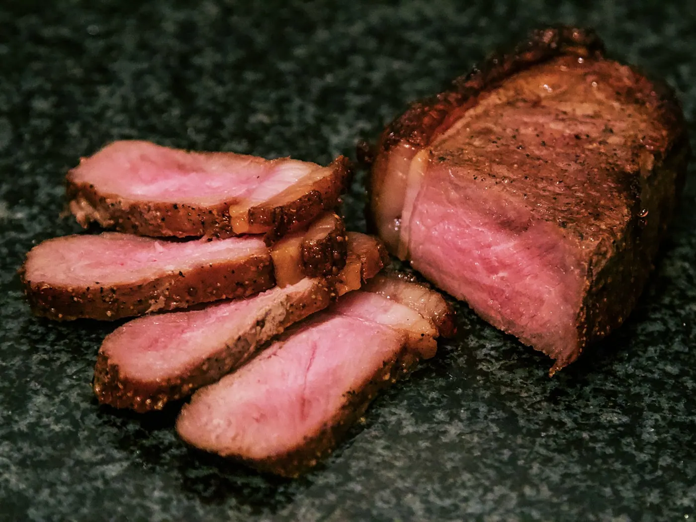 Soy and Garlic Steak Marinade