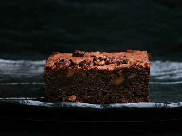 Süßkartoffel-Brownies