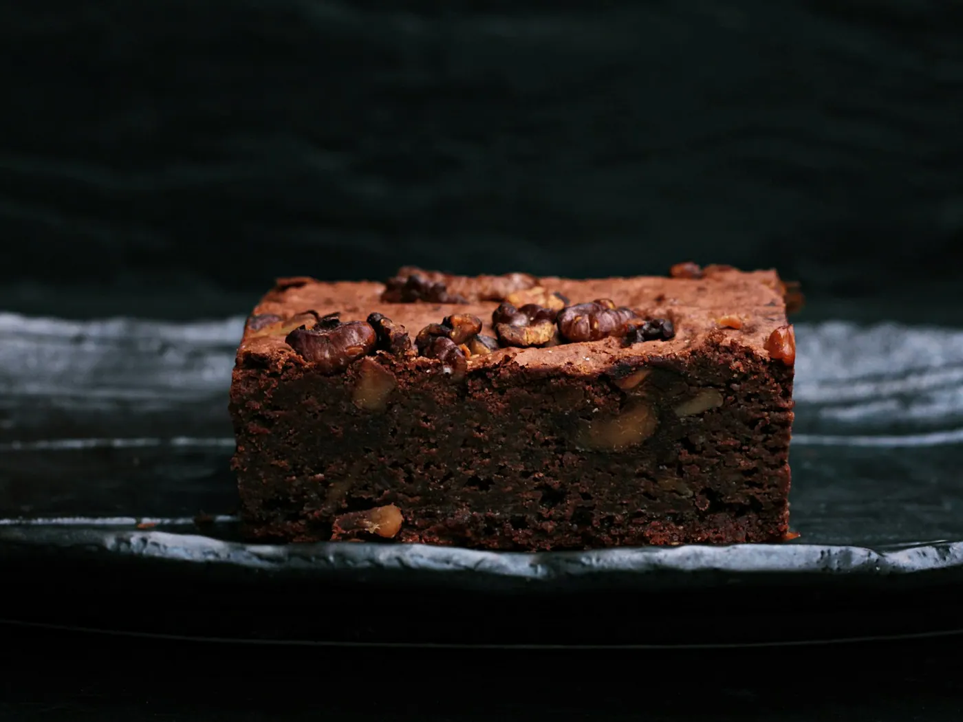Süßkartoffel-Brownies