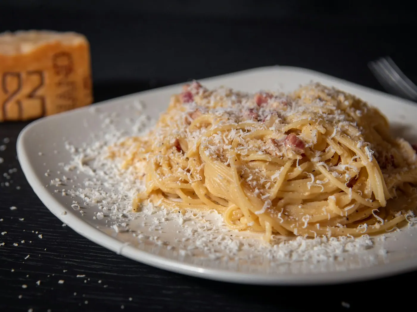 Cacio e pepe