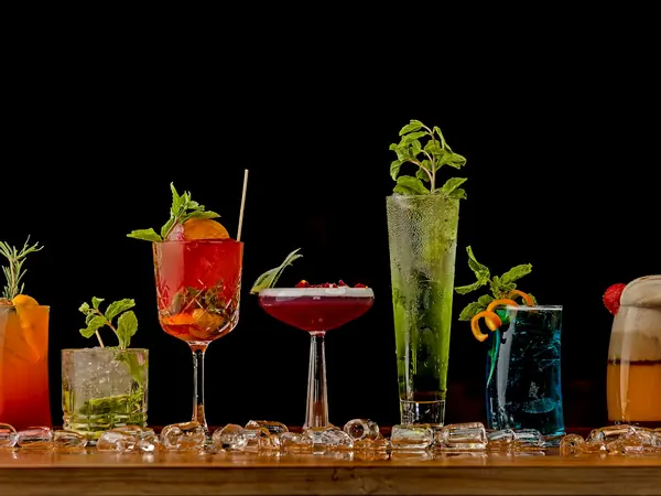 Alkoholfri ormedrink