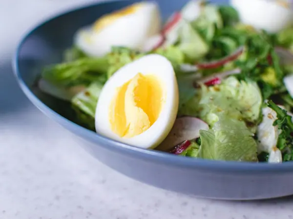 Æggesalat