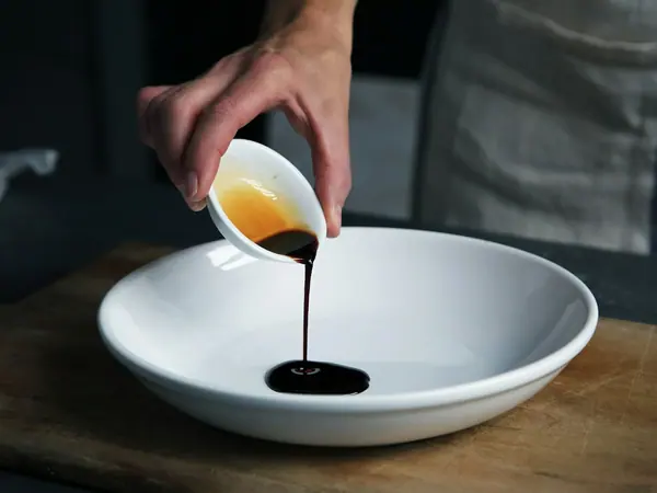 Balsamicomarinade til grønnsaker