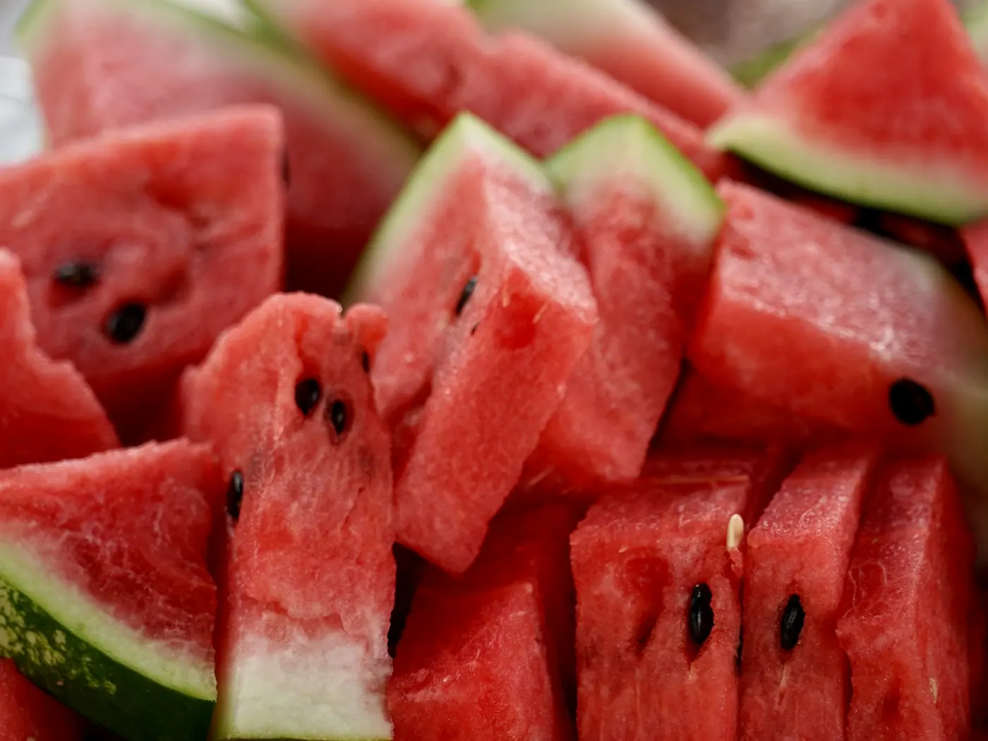 Vandmelonsalsa