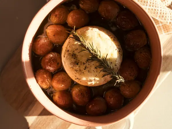 Brie montato