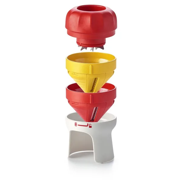 Tupperware Spiralizzatore